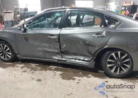 2017 Nissan Altima 2.5 Sl z USA, uszkodzony, nr VIN 1N4AL3AP8HC185343